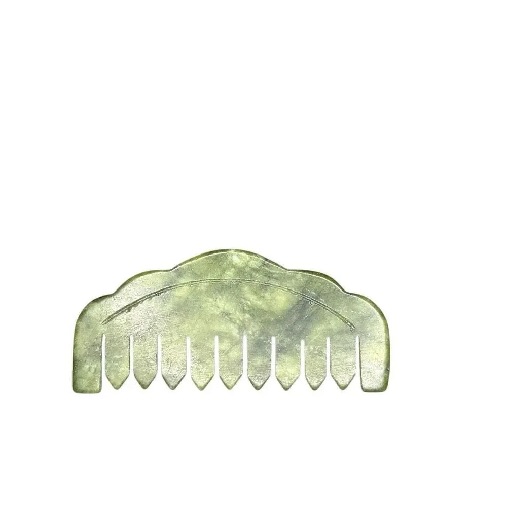 NWT grace & stella jade hair comb